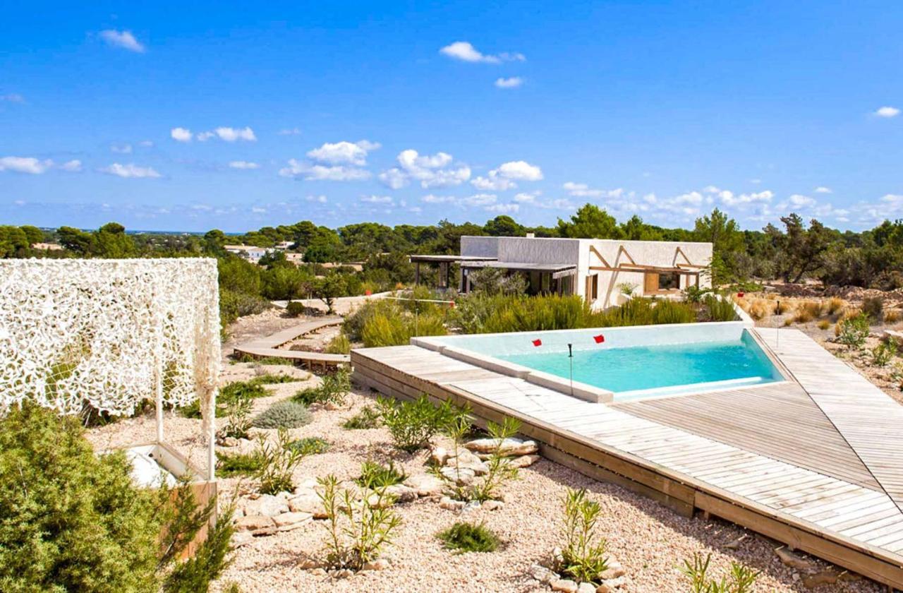 Casa Formentera Сasa de vacaciones